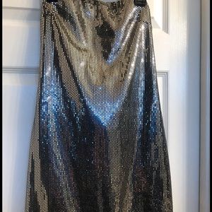 Sexy halter top dress